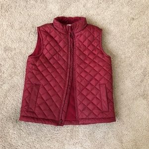 Gymboree Kids Vest, Medium (7/8)